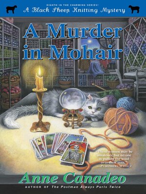 A Murder in Mohair - ebook